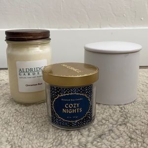 Lot of Candles